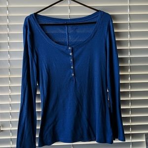 Old Navy Long Sleeve Top